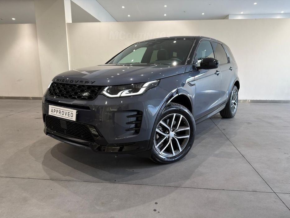 Land Rover Discovery Sport 1.5 I3 P270e AWD Dynamic SE