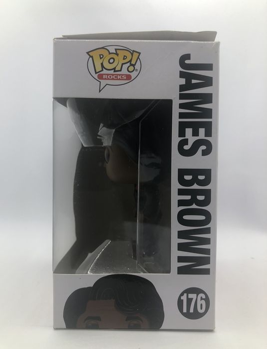OUTLET Funko POP James Brown 176 James Brown #1