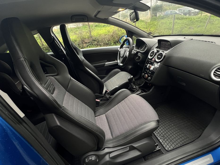 Opel Corsa OPC 192