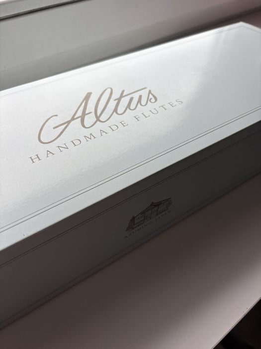 Flet poprzeczny Altus AS1307 XRBE