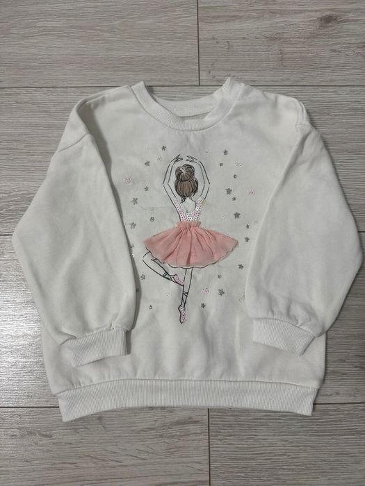 Bluza dla dziewczynki