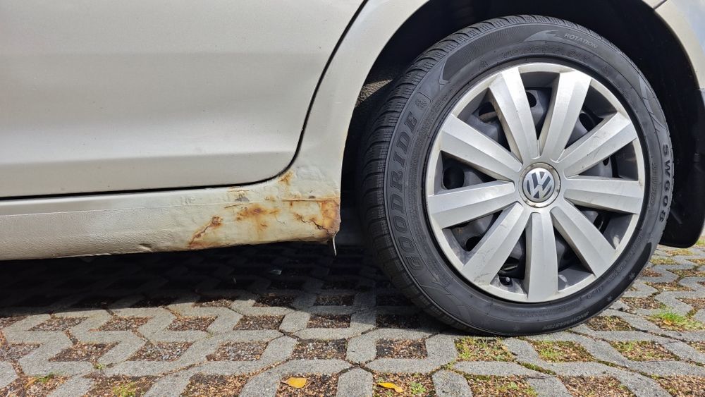 Volkswagen Jetta 2008