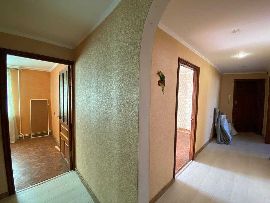 Четырехкомнатная чешка, ул. Александра Поля, с автономкой