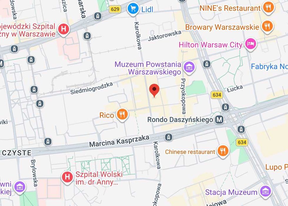 Wynajmę miejsce parkingowe Karolkowa 28a