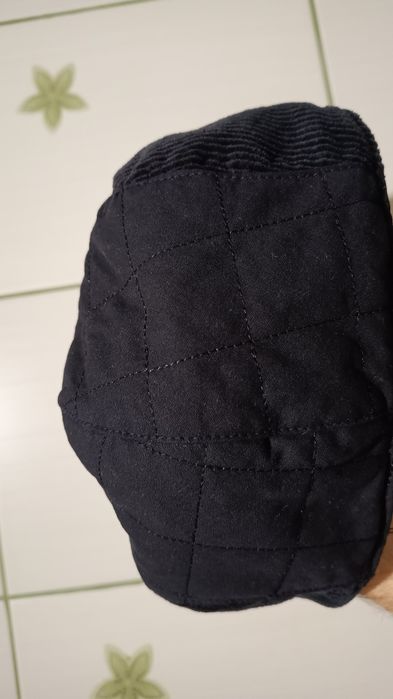 James Pringle  Thinsulate™  NOWY Szkocki męski kaszkiet z bawełny, M/L