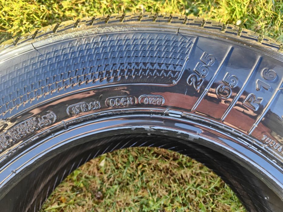 Opony Kleber Citylander 255/65 16r 2szt. 2022r.