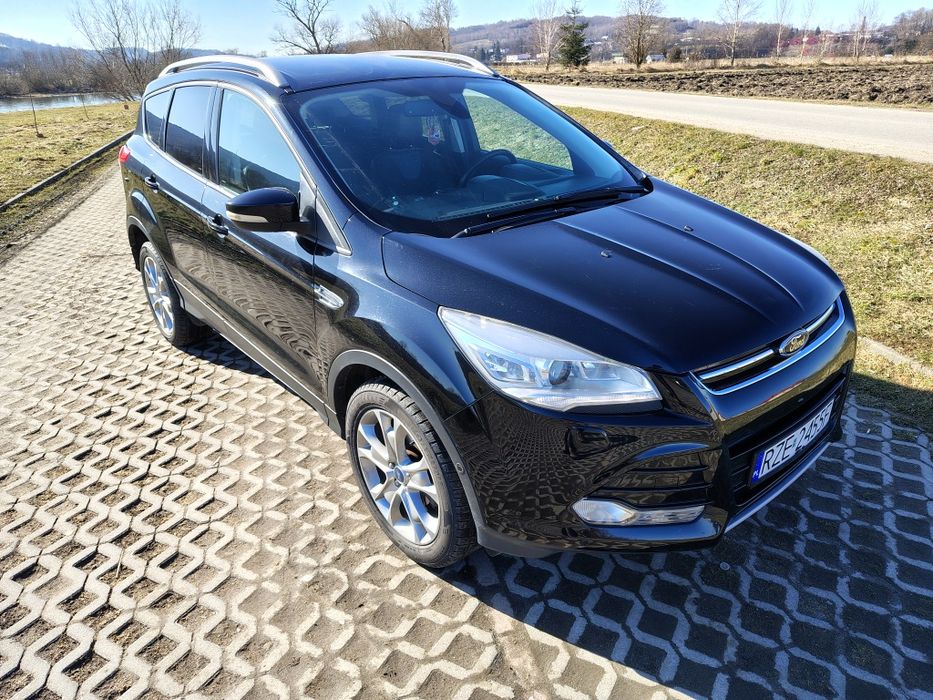 Ford Kuga MK2 Titanium