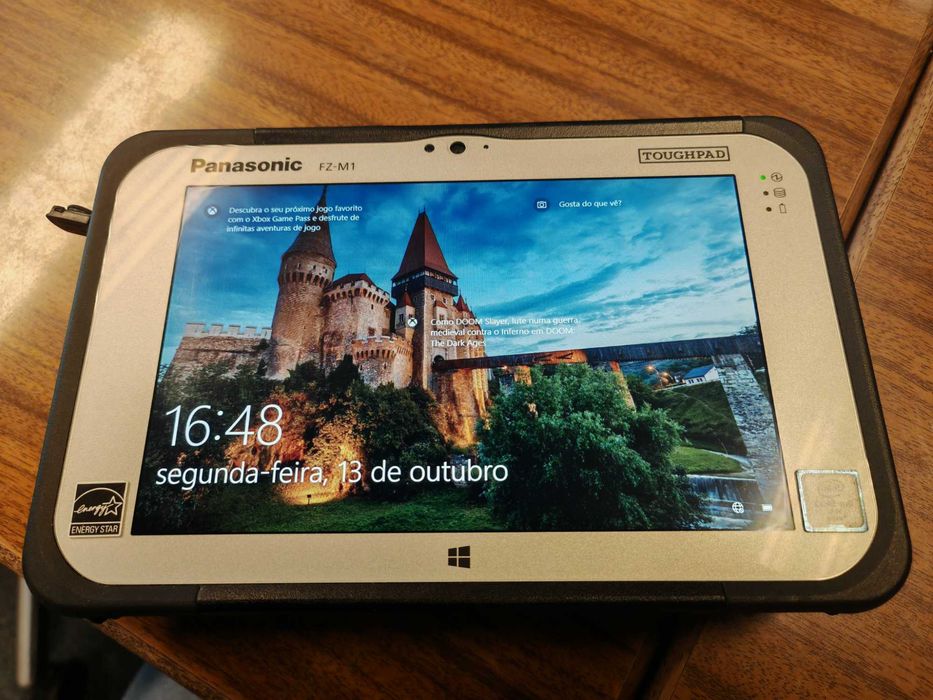 Tablet Panasonic FZ-M1