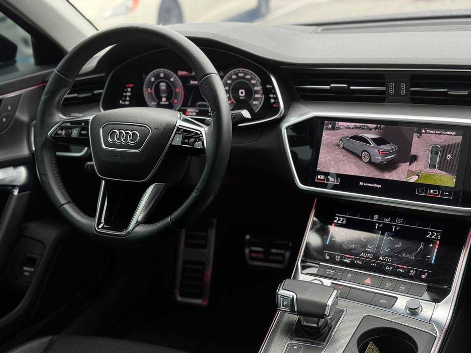 Audi A6 40 TDI 2020