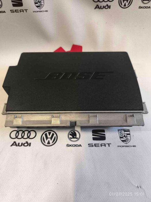 Amplificador de Colunas AUDI A7 Sportback 3.0 TDI quattro (200 kW / 272 cv) [05.2014 - 05.2018] 4G5035223C (OEM) | 6277810050 (OEM) | GF6416C7 (OEM)