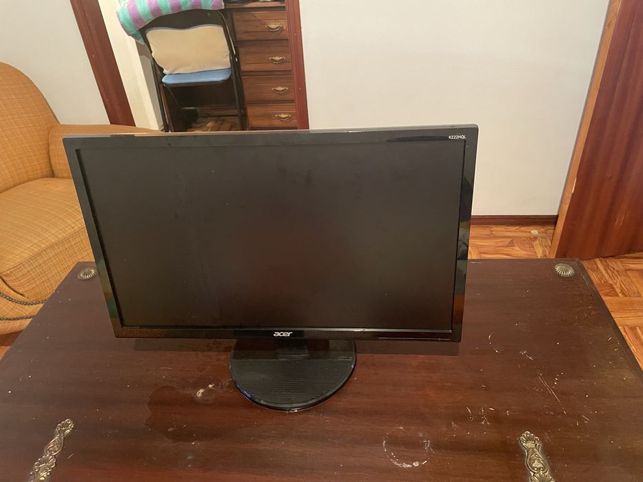 Ecran Acer 24’ em otimo estado