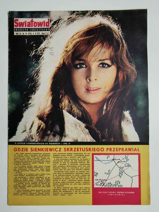 Światowid Nr 14 (676) IV 1971