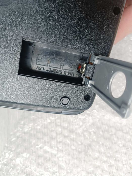 Zabawkowy symulator jazdy PRL