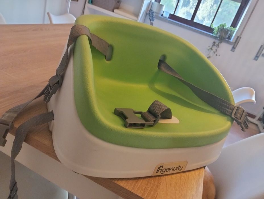 Adaptador de assento de criança