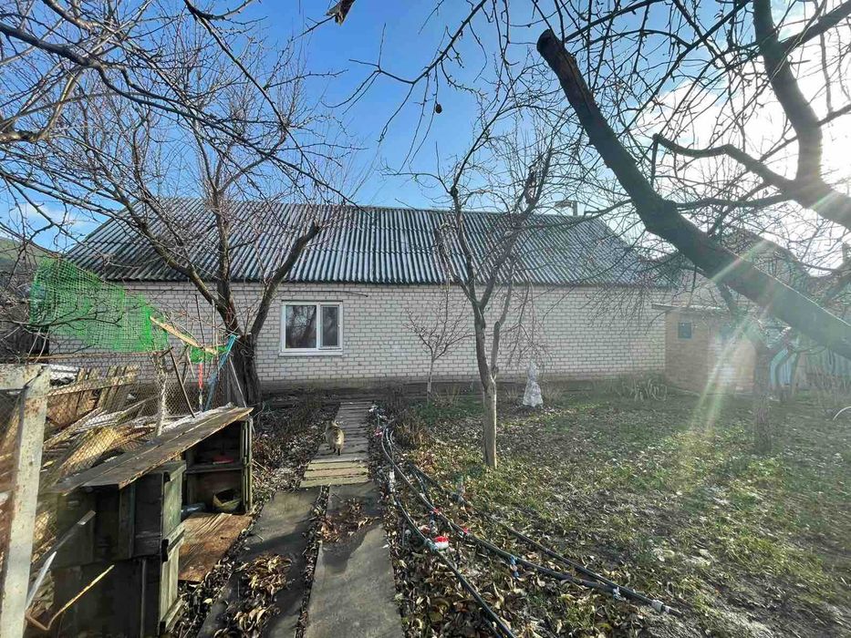 Пропоную купити будинок в селі Межирич.