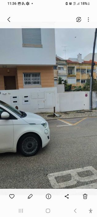 Quarto partilhado Trafaria