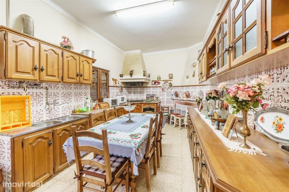 Moradia Geminada T4 / Fundão, Póvoa da Atalaia
