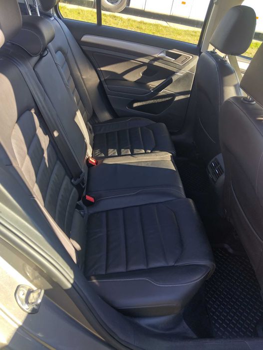 Volkswagen e-Golf 2015 Європа