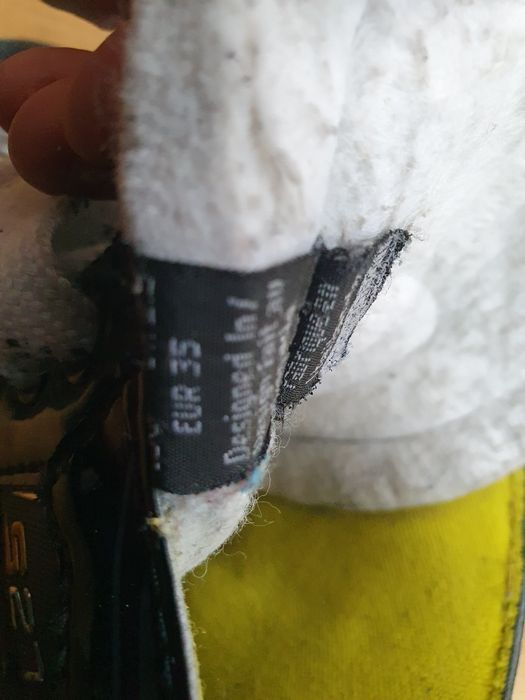 Bauer Supereme S27 2R 35 wkladka 22 cm lyzwy hokejowe
