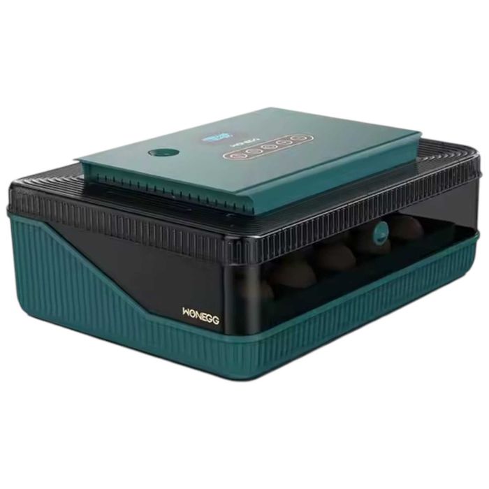 Inkubator Automatyczny 25 JAJ Z automatycznym systemem dolewania WODY