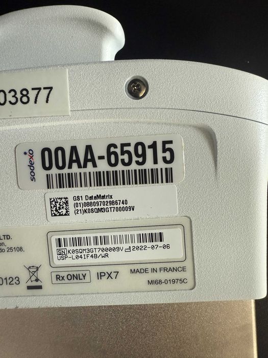 Узд датчик Samsung LA4-18B (07/2022)