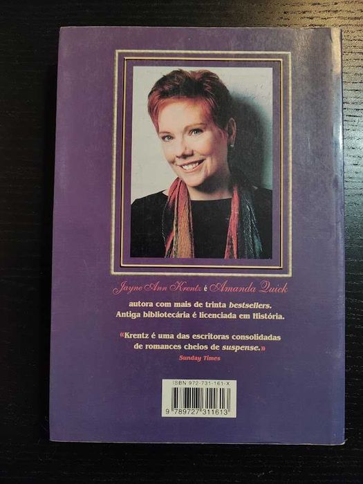 (Env. Incluído) Cerco de Sombras de Jayne Ann Krentz