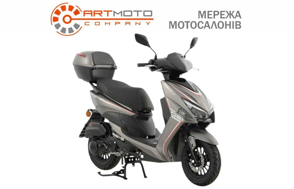 Скутер Vilardo JOG PRO 150i Артмото Кременчук Київська 66