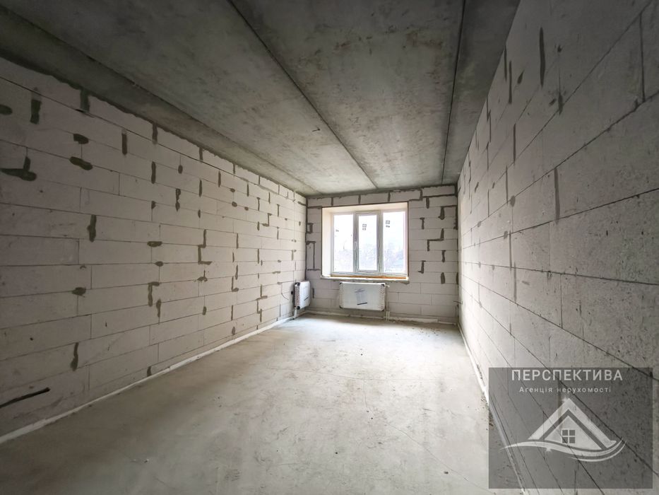 Новобудова,1-к., р-н Іллінська. єВідновлення/єОселя