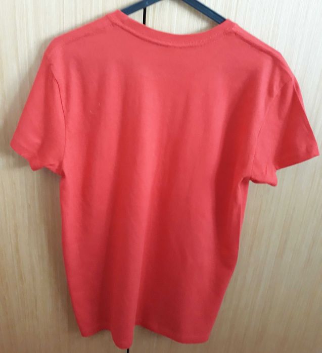 T-shirt Red Dead Redemption 2 "Most Wanted"