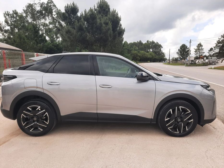 Peugeot 3008 Hybrid 145 e-DSC6 Allure