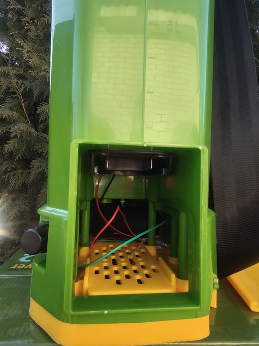 Акумуляторний обприскувач Procraft AS20-12 (без акб)