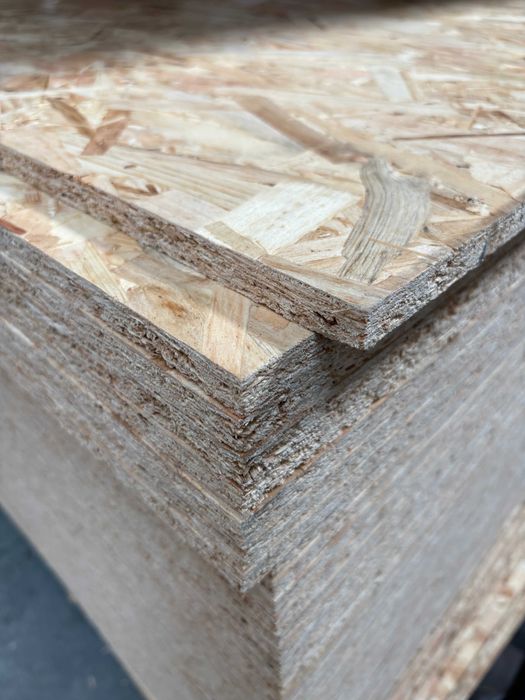 Placa OSB Classe 3 - 30mm