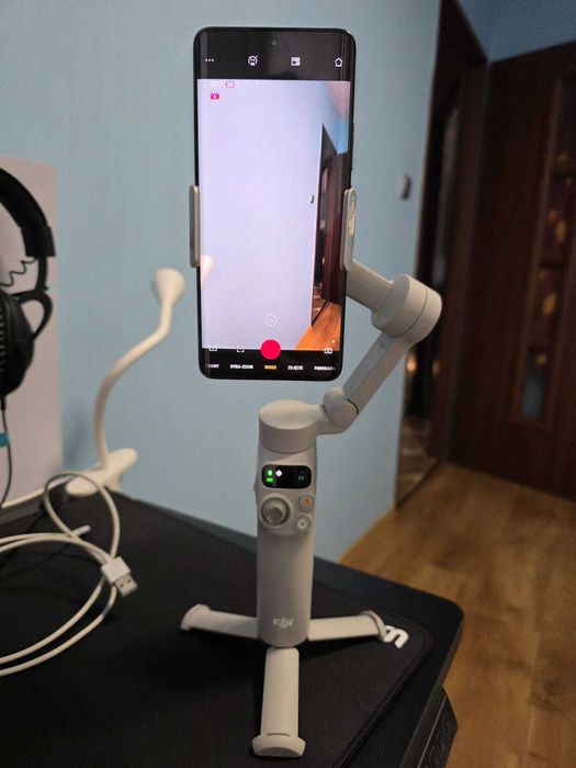 Gimbal DJI Osmo Mobile 7 Szary