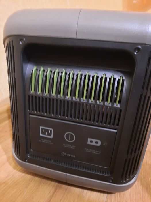 Зярядна станція на запчастини Allpowers R1500 1152wh 1800w lifepo4