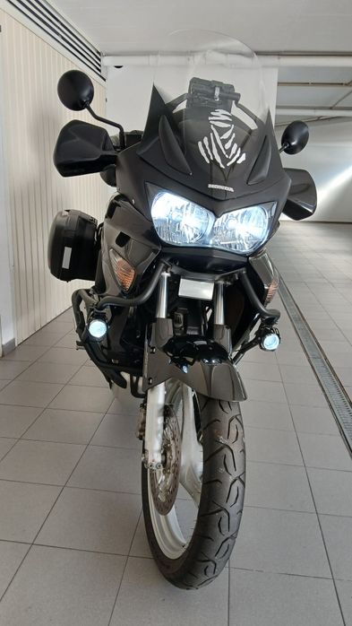 Honda Varadero XL1000VA -- 13.297Km