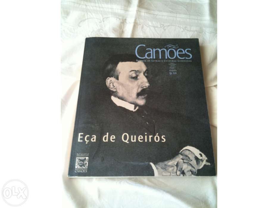 Revista Camoes - Estudos sobre Eça de Queiròs