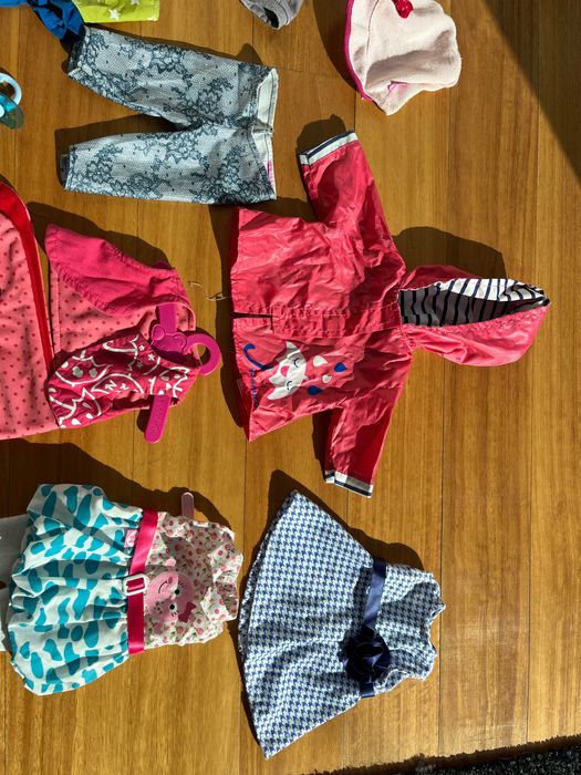 Roupinhas e Acessórios para Nenuco