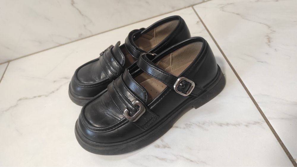 Туфлі осінньо-весняні