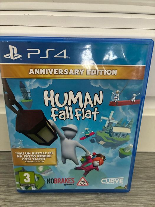 Human Fall Flat PS4
