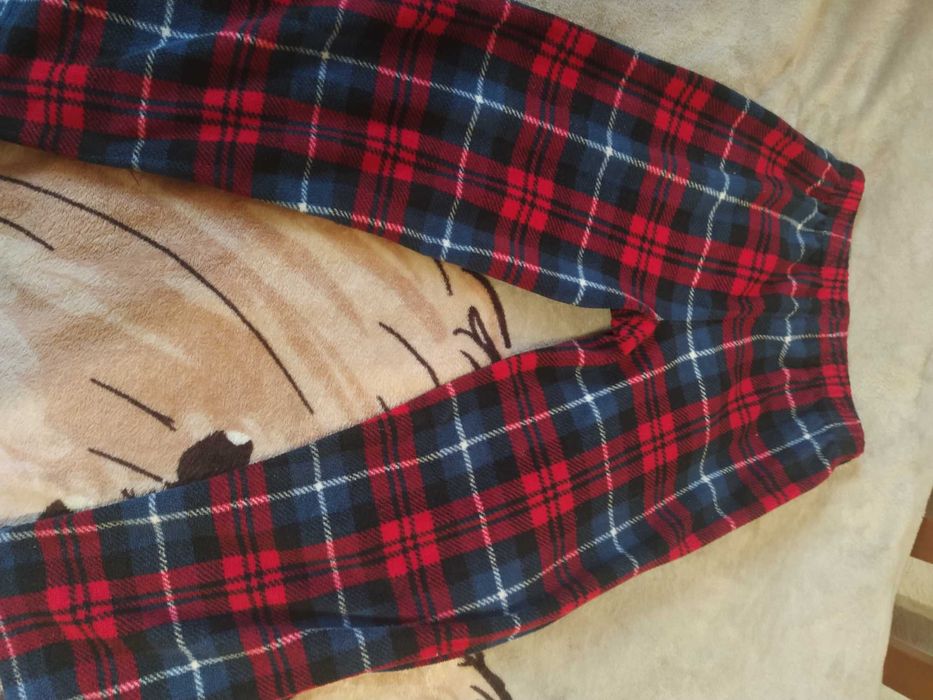 Дитячі флісові штанці