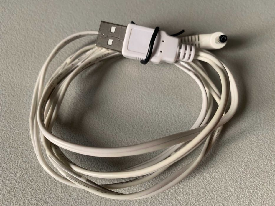 Cabo USB-DC 2.5mm439259935477616641