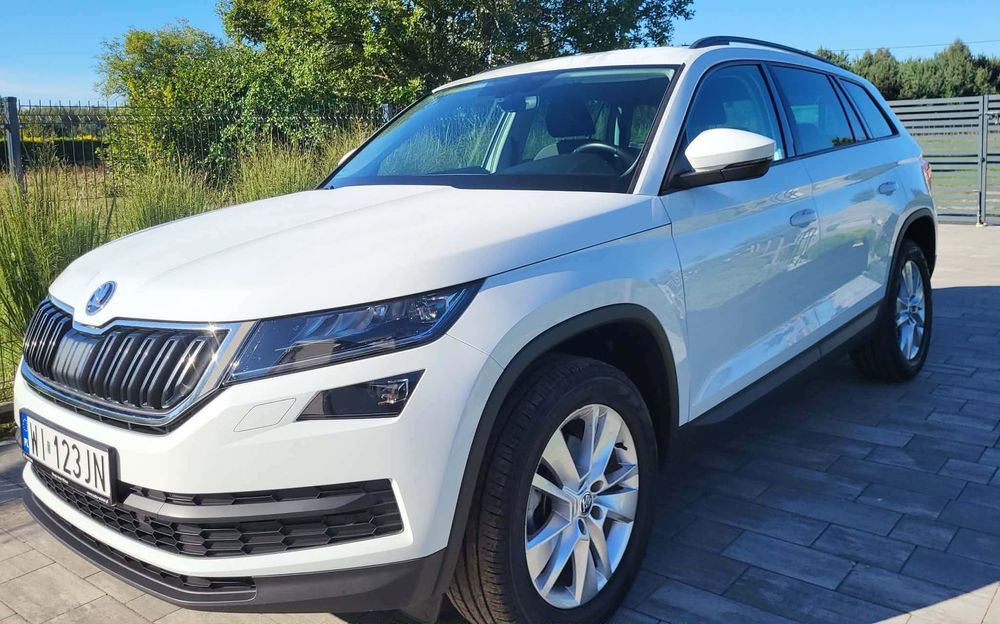 Škoda Kodiaq
