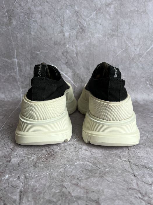 Alexander McQUEEN кроссовки 40