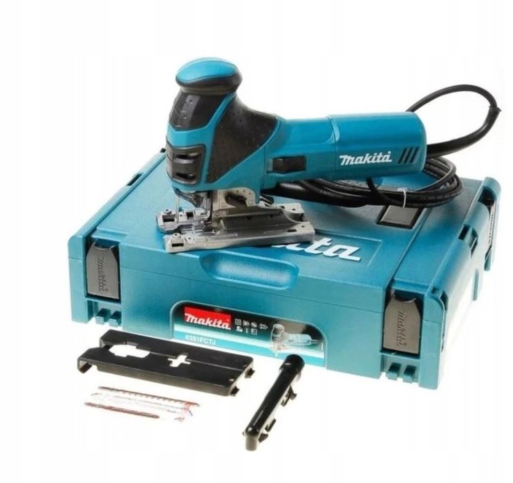 Wyrzynarka z diodą 720w 135mm makpac MAKITA 4351FCTJ