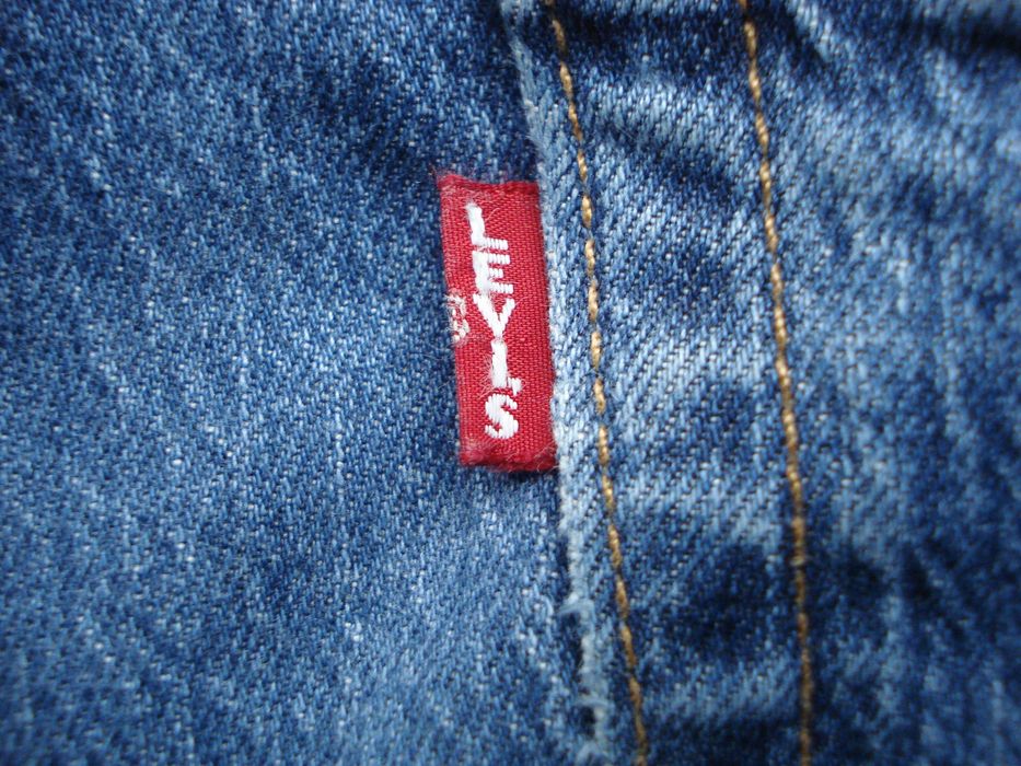 Джинсы levi's 502 размер 33x32