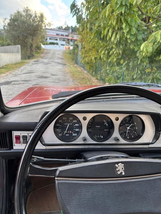 Peugeot 504  Ano 1978 — photo 4