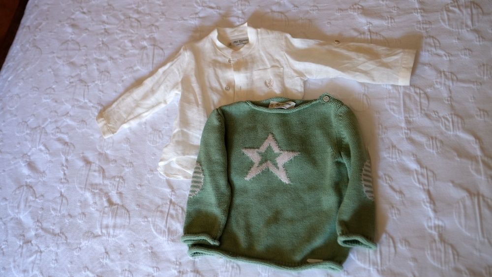 Conjunto Pilli Carrera menino