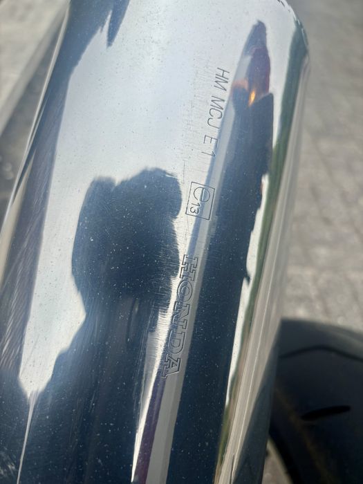 Honda CBR 929 RR Tricolor ou troco por Jipe