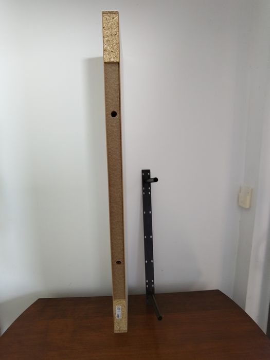 Estante de parede IKEA modelo Lack