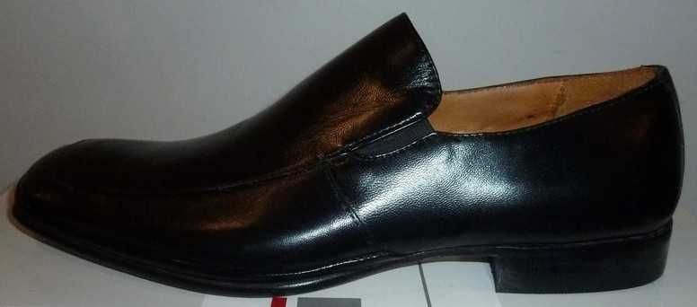 Sapatos italianos novos forma grande Pitti Shoes 39